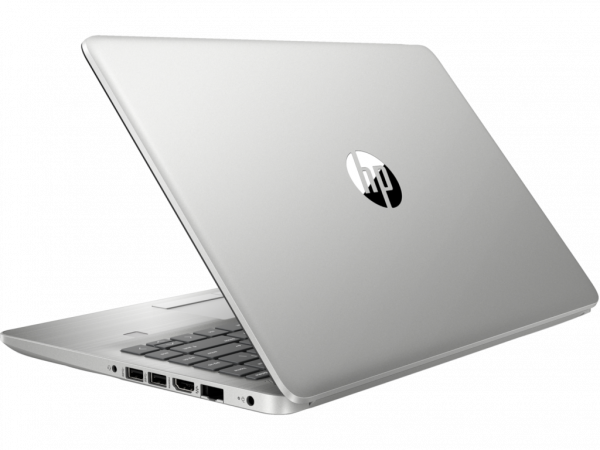 Laptop HP 240 G9 DOS/14''FHD AG IPS/i7-1255U/16GB/512GB/backlit/GLAN/srebrna