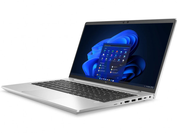 Laptop HP EliteBook 640 G9 DOS/14''FHD AG/i7-1255U/16GB/512GB/smart/FPR/WWAN/EN