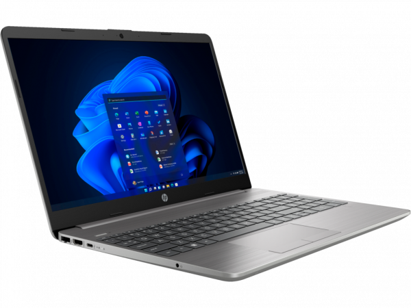 Laptop HP 250 G9 DOS/15.6''FHD AG IPS/i7-1255U/16GB/512GB/backlit/GLAN/srebrna