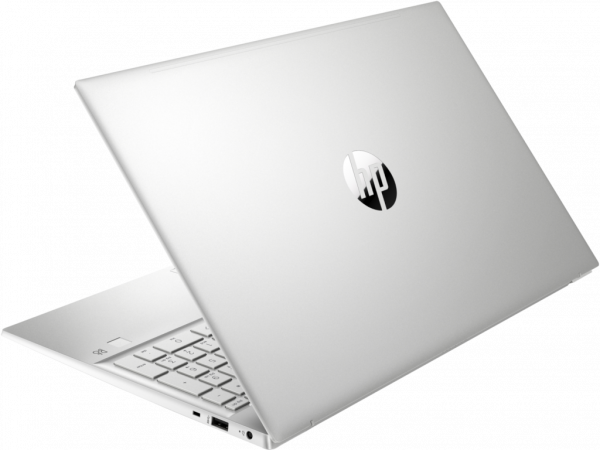 Laptop HP Pavilion 15-eh1134nia W11H SL/15.6''FHD AG IPS/Ryzen 5-5500U/8GB/512GB/backlit/EN/srebrna