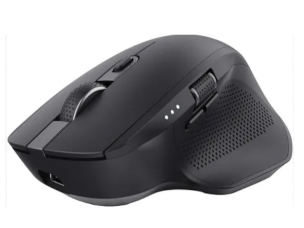OZAA+ MULTI-CONNECT WIRELESS MOUSE BLK