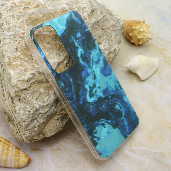 Futrola SUMMER VIBES za Samsung A356B Galaxy A35 5G plava