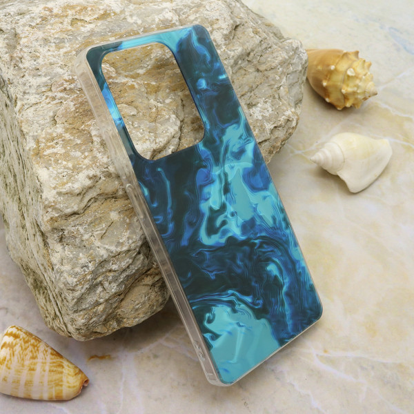 Futrola SUMMER VIBES za Xiaomi Redmi Note 13 Pro 4G plava