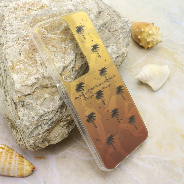 Futrola SUMMER VIBES za Honor X7b narandzasta