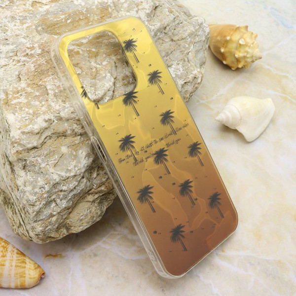 Futrola SUMMER VIBES za Honor X8b narandzasta