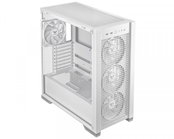 ASUS GT302 TG ARGB TUF Gaming  kućište belo