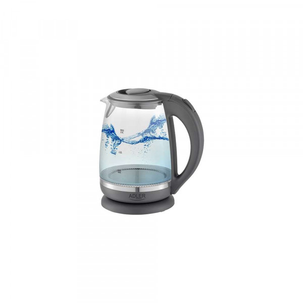 Adler ad1286 stakleni ketler 2l