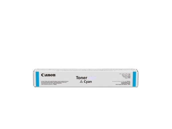 Toner CANON CEXV54plava