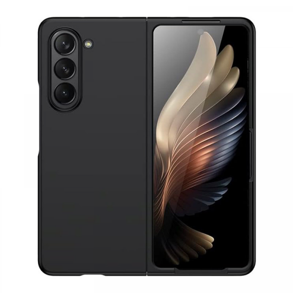 Futrola za mobilni telefon Maska PC SKIN+Touch za Samsung Galaxy Z Fold 6 crna