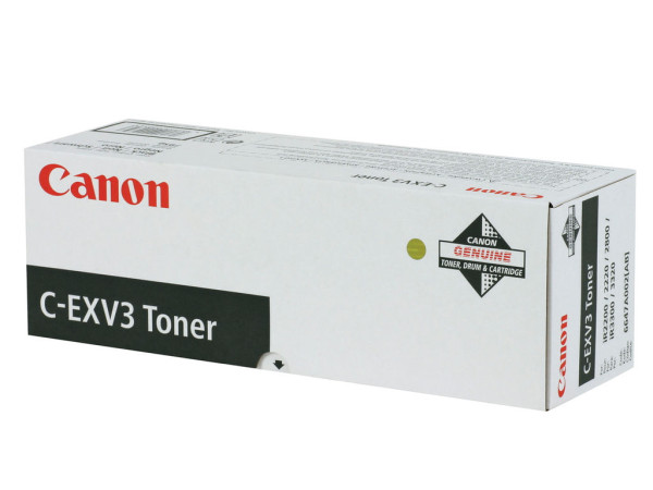 Toner CANON CEXV3