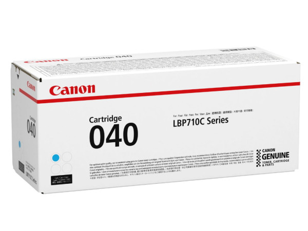 Toner CANON CRG-040 plava