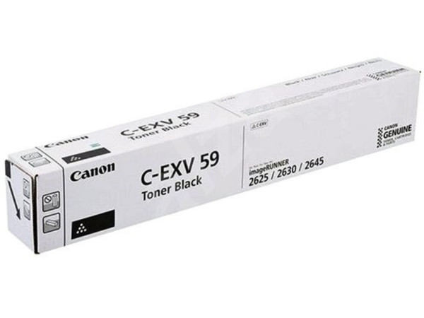 Toner CANON CEXV59