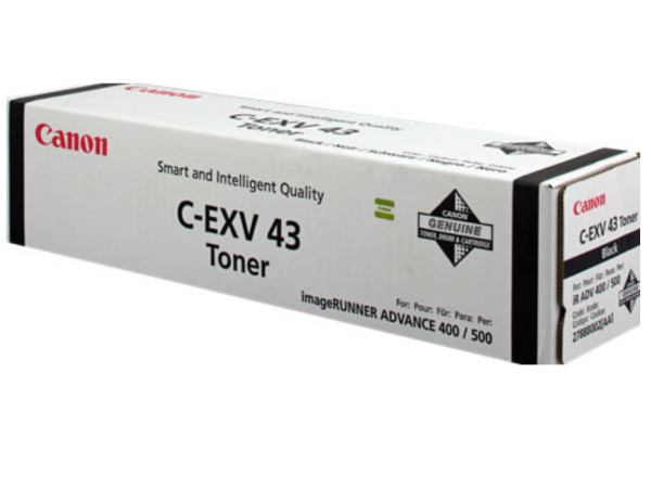 Toner CANON CEXV43' ( '2788B002AA' ) 