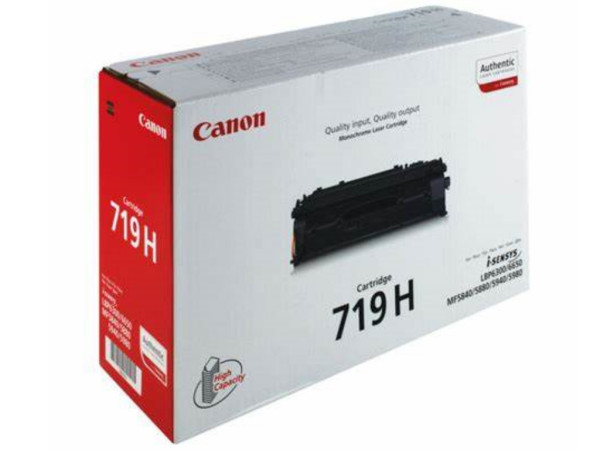 Toner CANON CRG-719H