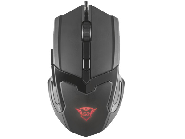 Miš TRUST GXT 101 GAV žičnigamingcrna' ( '21044' ) 