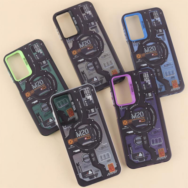 Futrola za mobilni telefon Maska Magnetic Hybrid za Xiaomi Redmi Note 13 Pro 4G (EU) Tip2