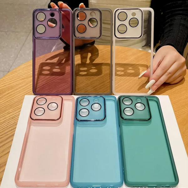 Futrola za mobilni telefon Maska Diamond Space za Honor Magic 6 Lite/ X9b 5G roze