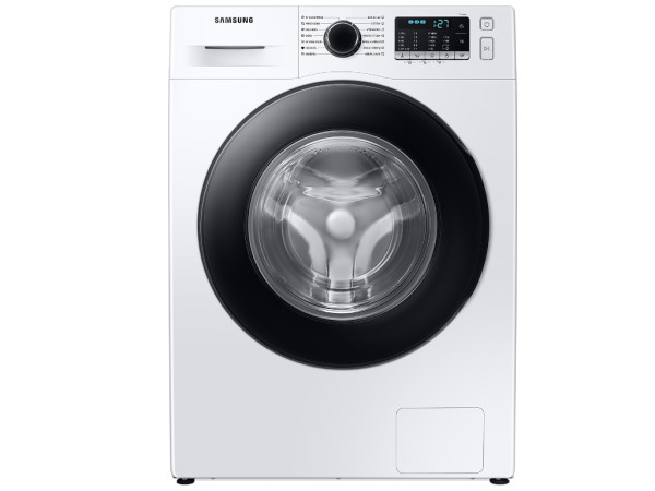 Veš mašina SAMSUNG WW70TA026AE1LE/inverter/7kg/1200 obrtaja/B/EcoBubble/85x60x55cm/bala/crna vrata