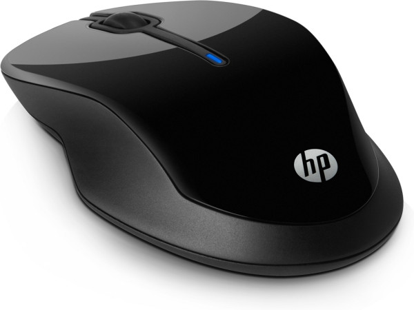 Miš HP 250 bežični/3FV67AA/crna