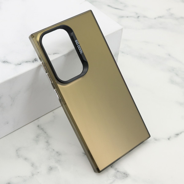 Maska za mobilni telefon Futrola SHINE za Samsung S928B Galaxy S24 Ultra 5G crna