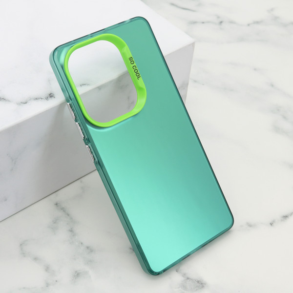 Maska za mobilni telefon Futrola SHINE za Xiaomi Redmi Note 13 Pro 4G zelena