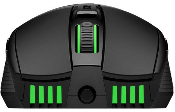 Miš HP 300 Pavilion žični5000Dpigaming4PH30AAcrna
