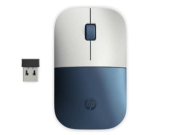 Miš HP Z3700 Forest bežični171D9AAplavo bela