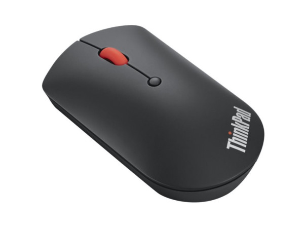 Miš LENOVO ThinkPad bežični Bluetooth Silent bez baterija crna