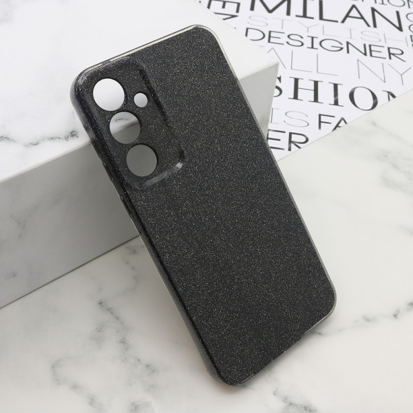 Futrola GLOW SHINING za Samsung A556B Galaxy A55 5G crna