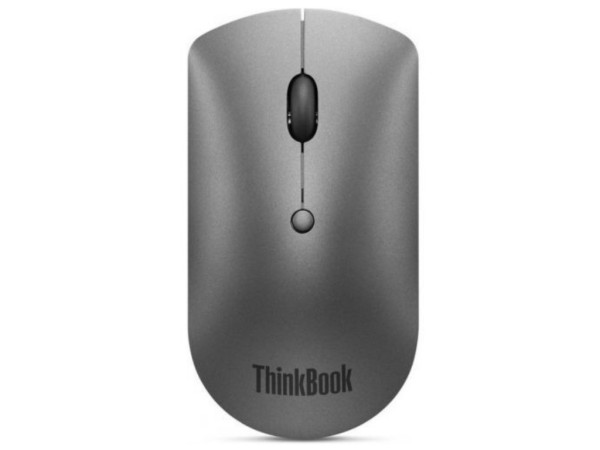 Miš LENOVO ThinkBook Bluetooth Silent bežični 4Y50X88824 siva