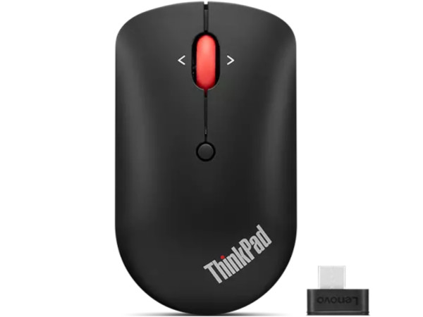 Miš LENOVO ThinkPad bežični USB-C 4Y51D20848 crna