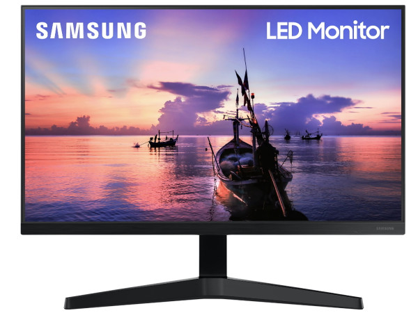 Monitor SAMSUNG LF24T350FHRXEN 24''/IPS/1920x1080/75Hz/5ms GtG/VGA,HDMI/Freesync/VESA