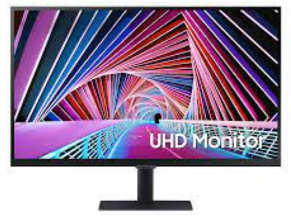 Monitor SAMSUNG LS27A700NWUXEN 27''/IPS/3840x2160/60Hz/5ms GtG/HDMI,DP/crna