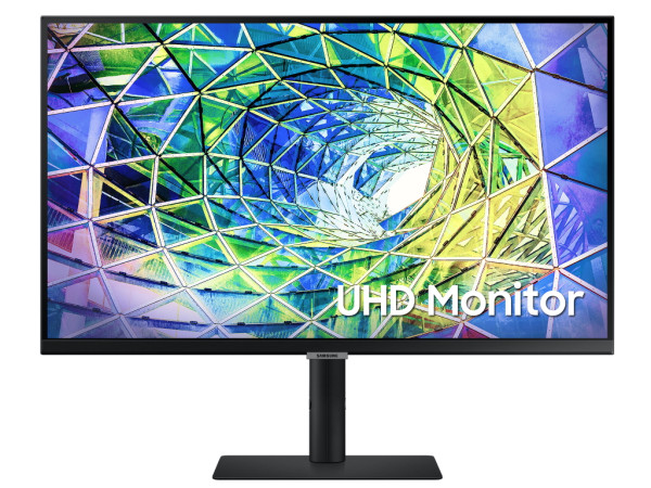 Monitor SAMSUNG LS27A800UJUXEN 27''/IPS/3840x2160/75Hz/5ms GtG/HDMI,DP,USB/pivot,visina/crna