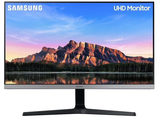 Monitor SAMSUNG LU28R550UQRXEN 28''/IPS/3840x2160/60Hz/4ms GtG/HDMIx2,DP/Freesync/VESA