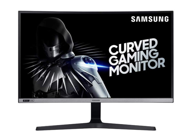 Monitor SAMSUNG LC27RG50FQRXEN 27''VA,zakrivljen1920x1080240Hz1ms MPRT