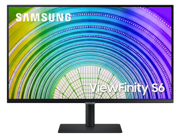 Monitor SAMSUNG LS32A600UUUXEN 32''/VA/2560X1440/75Hz/5ms GtG/HDMI,DP,USB/pivot,visina/crna
