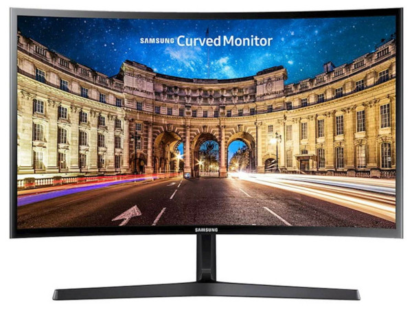 Monitor SAMSUNG LC27F398FWRXEN 27''VA,zakrivljen1920x108060Hz5ms GtGHDMI,DPFreesyncVESA