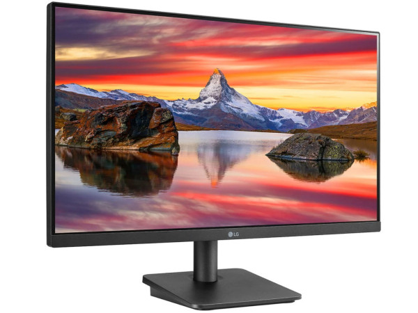 Monitor LG 24MP400-B 23.8''/IPS/1920x1080/75Hz/5ms GtG/VGA,HDMI/Freesync/VESA/crna