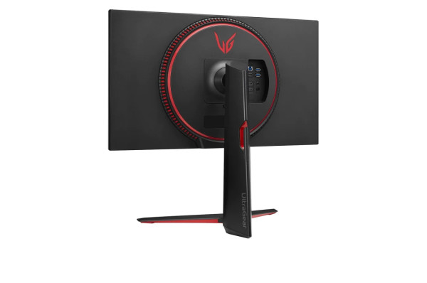 Monitor LG 27GP850-B 27'' IPS 2560x1440 180Hz 1ms GtG HDMIx2,DP,USB G-sync,freesync pivot,visina crna