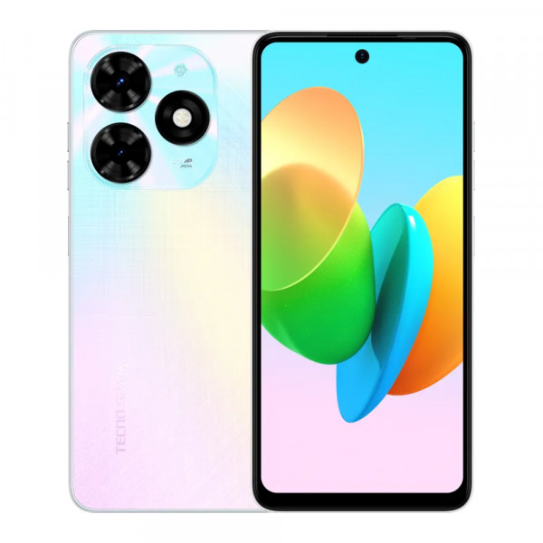 Mobilni telefon TECNO SPARK 20C 8/128Gb Mystery White
