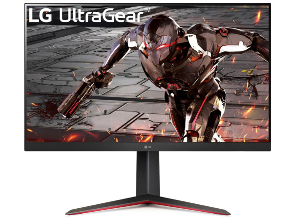 Monitor LG 32GN650-B 31.5''VA2560x1440165Hz1ms MBRHDMIx2,DPFreesyncpivot,visinacrna
