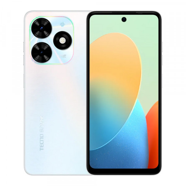 Mobilni telefon TECNO SPARK GO 2024 4/64Gb Mystery White