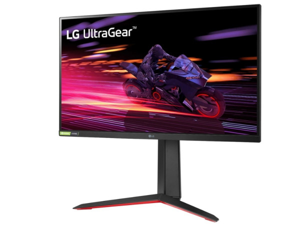 Monitor LG 27GP750-B 27''IPS1920x1080240Hz1ms GtGHDMIx2,DPGsync,freesyncpivot,visinacrna
