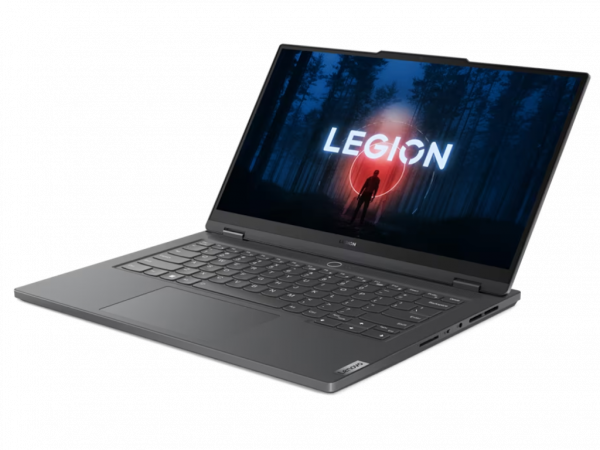 Laptop LENOVO Legion Slim 5 14APH8 DOS/14.5'' WQXGA+/Ryzen 7 7840HS/16GB/1TB SSD/GF RTX 4060-8GB/FPR