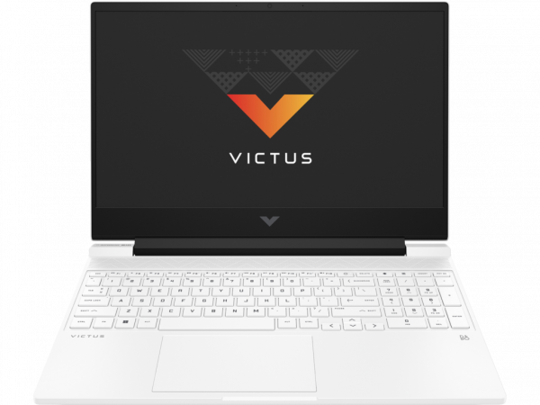 Laptop HP Victus 15-fa1025nm DOS/15.6''FHD AG IPS 144Hz/i5-12450H/16GB/512GB/2050 4GB/backlit/bela
