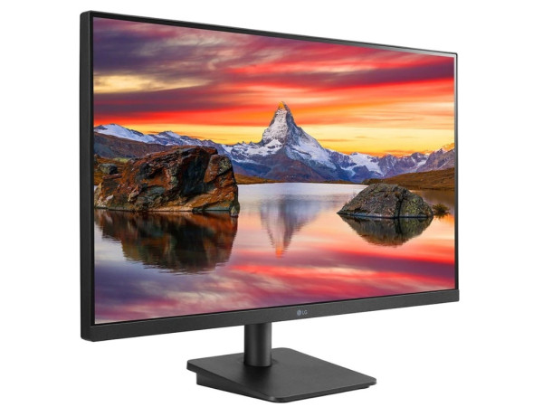 Monitor LG 27MP400-B 27'' IPS 1920x1080 75Hz 5ms GtG VGA,HDMI Freesync VESA crna