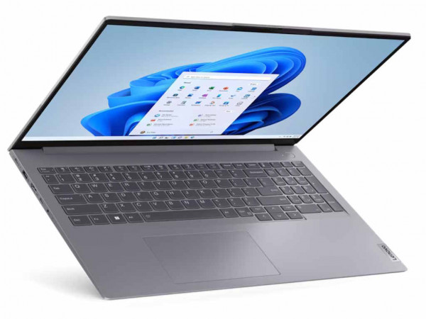 Laptop LENOVO ThinkBook 16 G6 IRL DOS/16''IPS WUXGA/i5-1335U/8GB/256GB SSD/GLAN/FPR/backlit SRB