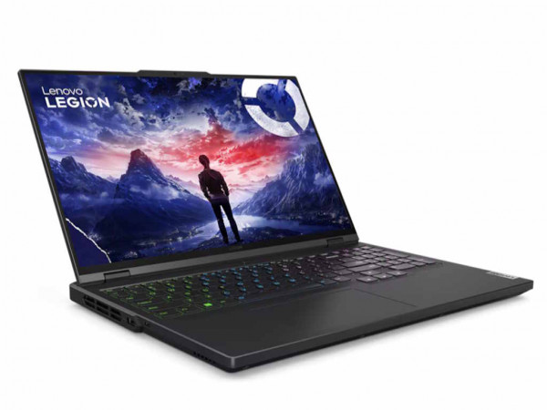 Laptop LENOVO Legion Pro 5 16IRX9 DOS/16''WQXGA/i7-14700HX/32GB/1TB SSD/RTX 4060-8GB/GLAN/siva