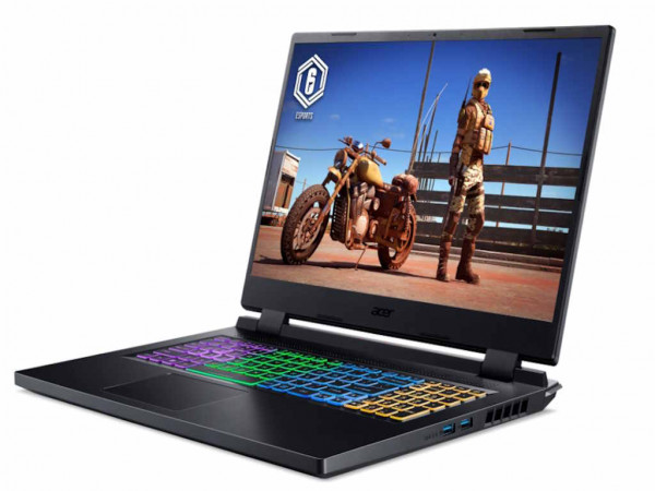 Laptop ACER Nitro AN517-55 noOS/17.3''FHD IPS/i9-12900H/32 GB/512GB SSD/GF RTX-4060-8GB/GLAN/crna